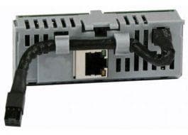 Ethernet/IP Interface Module for SMVector Drives