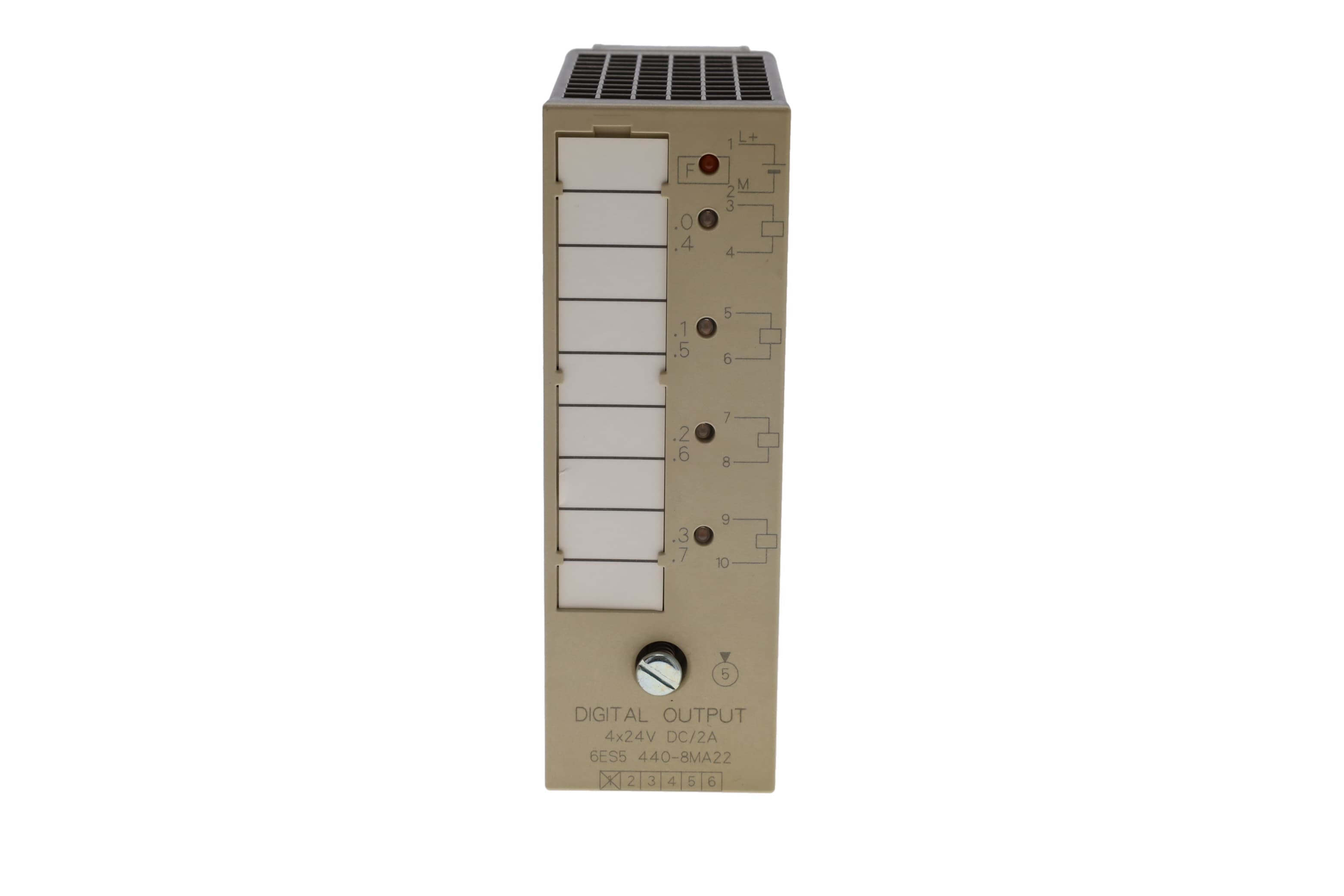 SIEMENS 6ES5440-8MA22