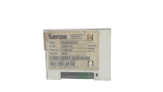 Standard I/O Module, 8200 Series, IP20, 5 DI / 2 DO, 1 AI / 1 AO