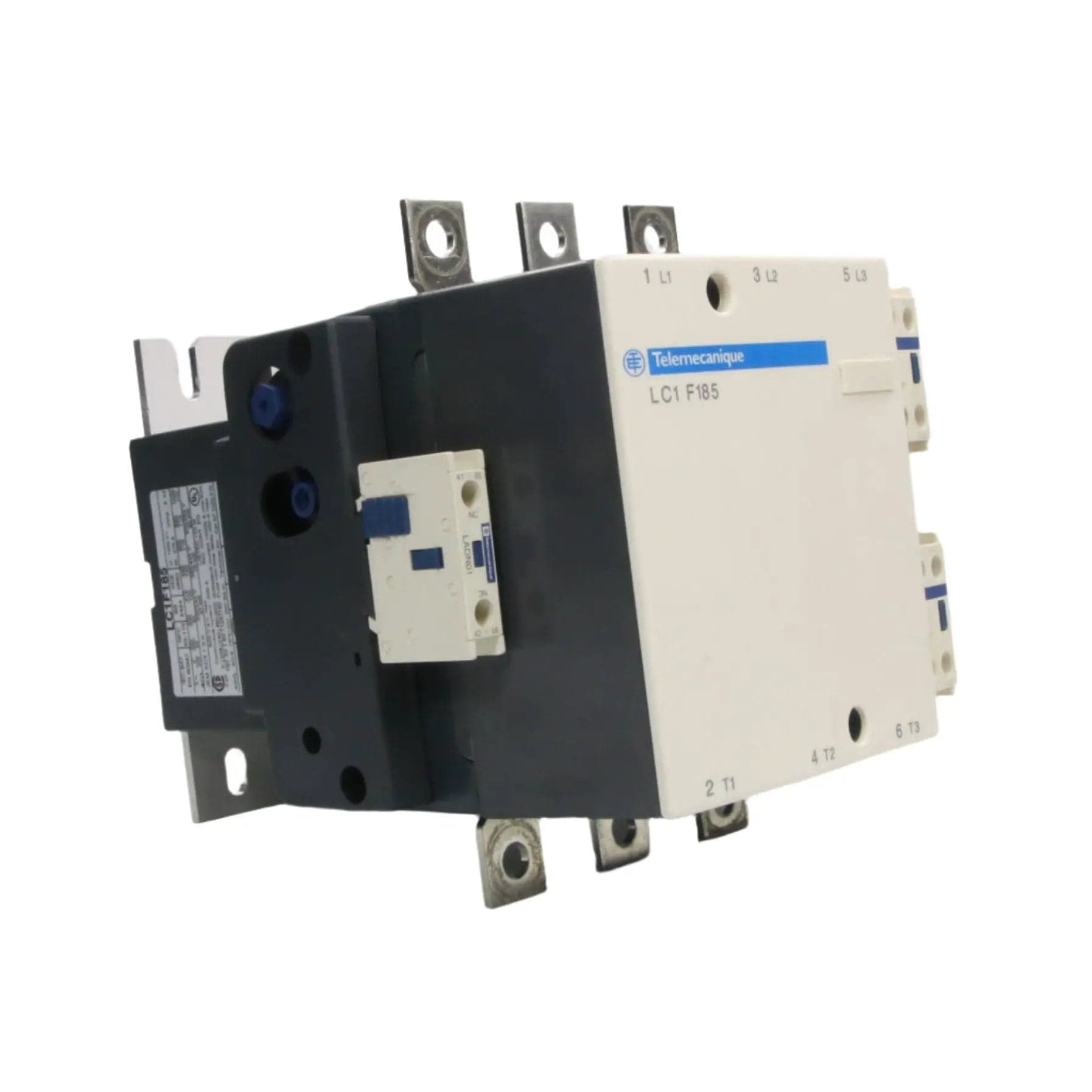 Telemecanique LC1 F185 TySys F Contactor