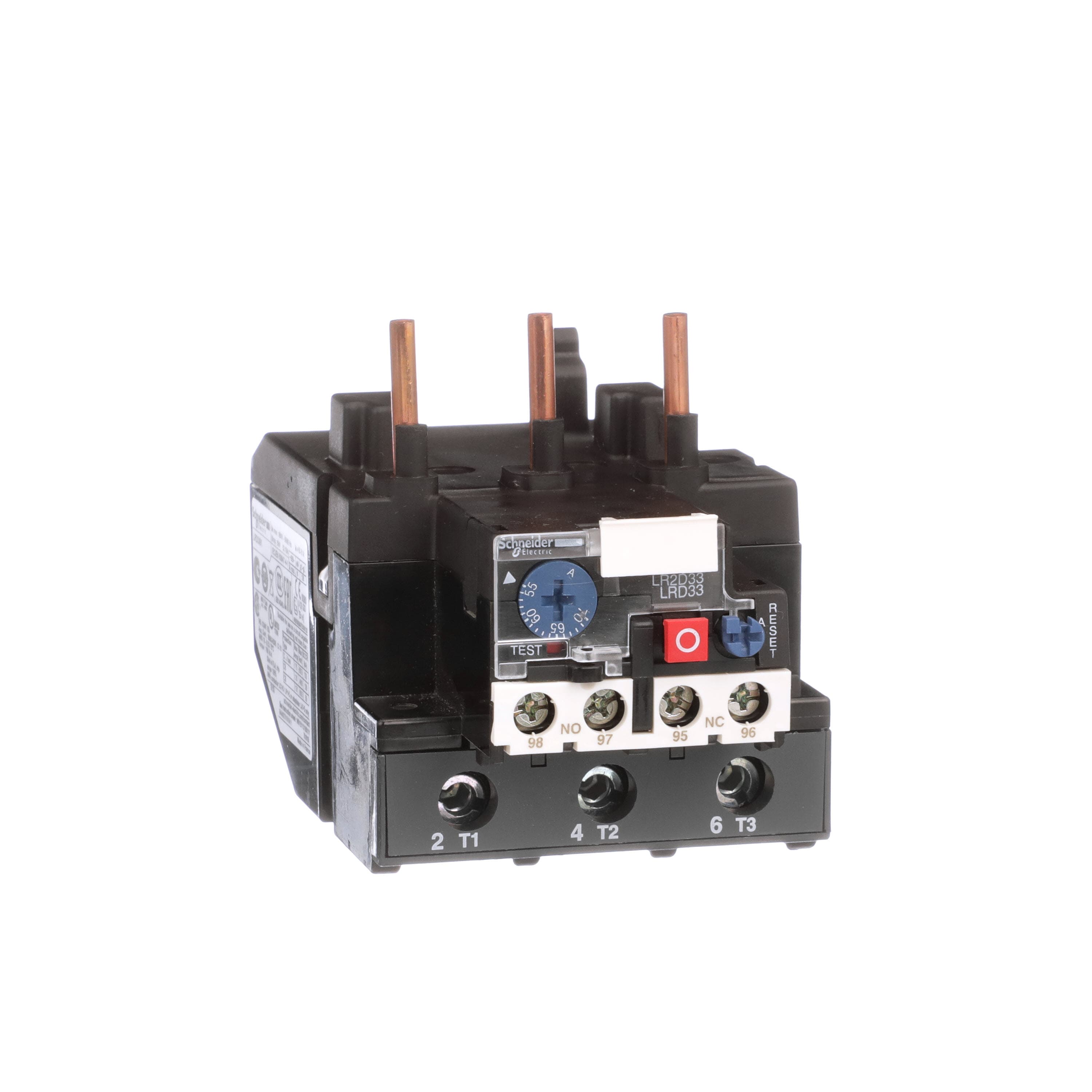 SCHNEIDER ELECTRIC LRD3361