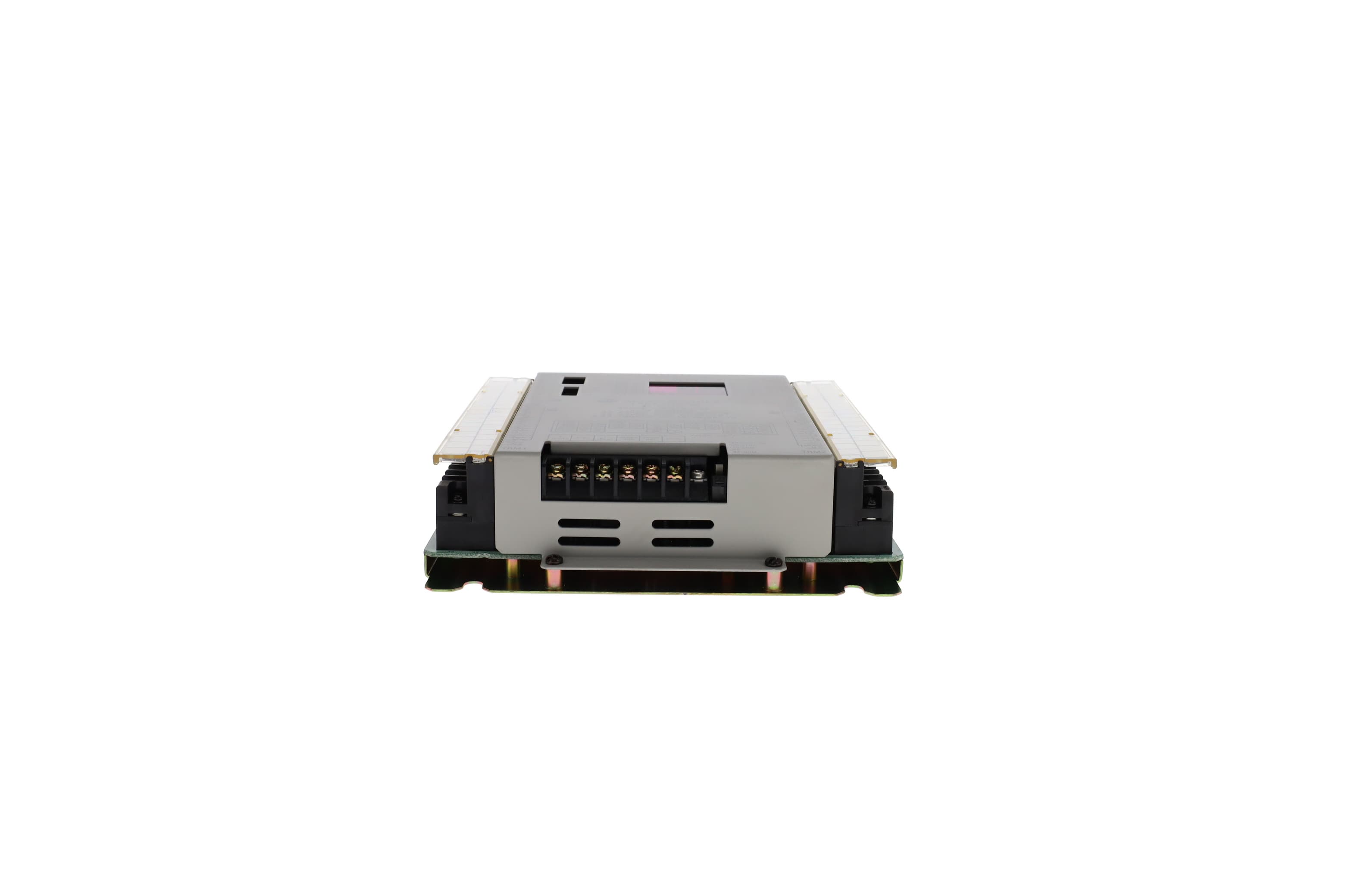 Block I/O module, 24V DC, 32 sourcing inputs, 32 sinking outputs