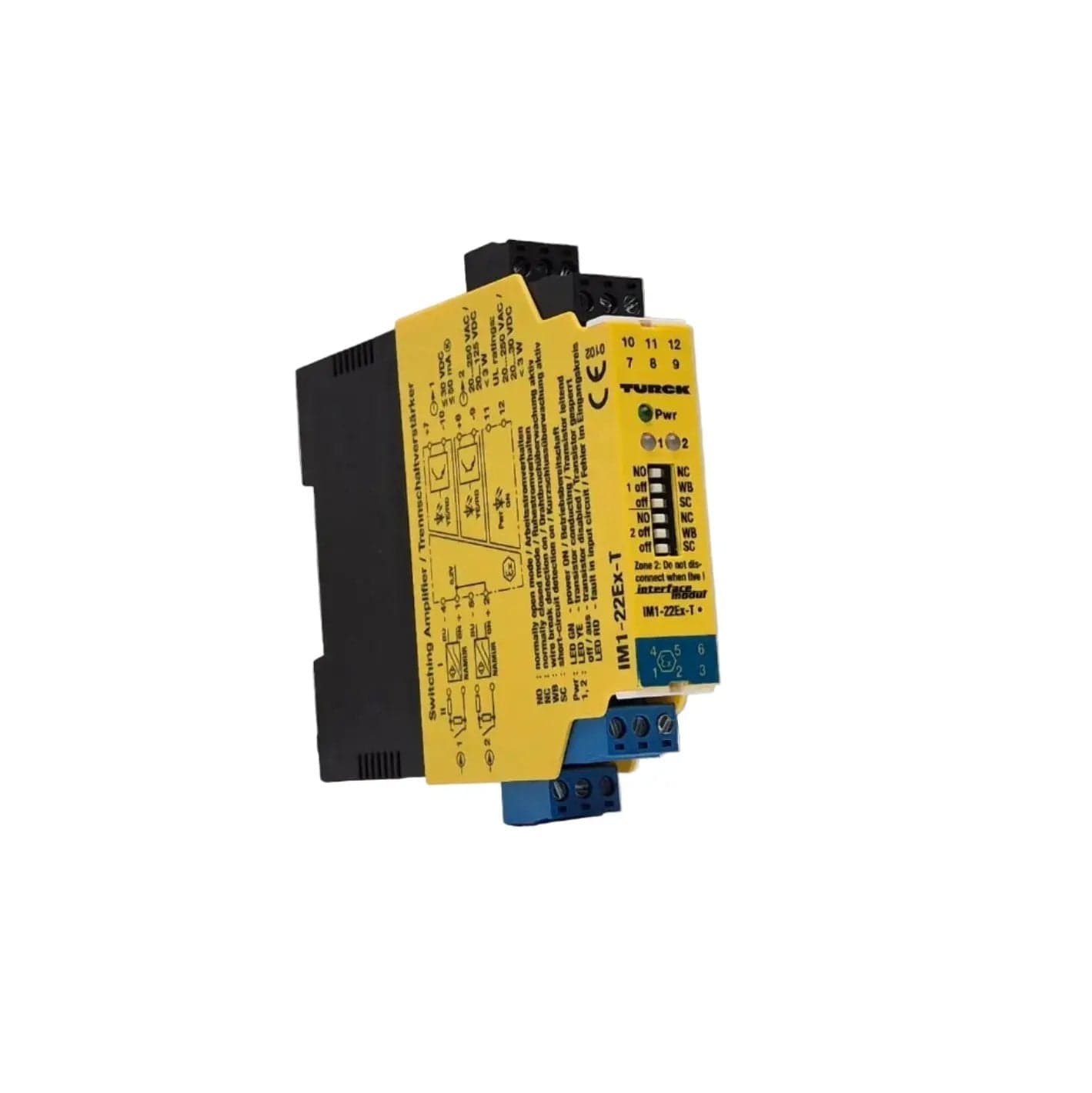 Turck IM1-22Ex-T Switching Amplifier