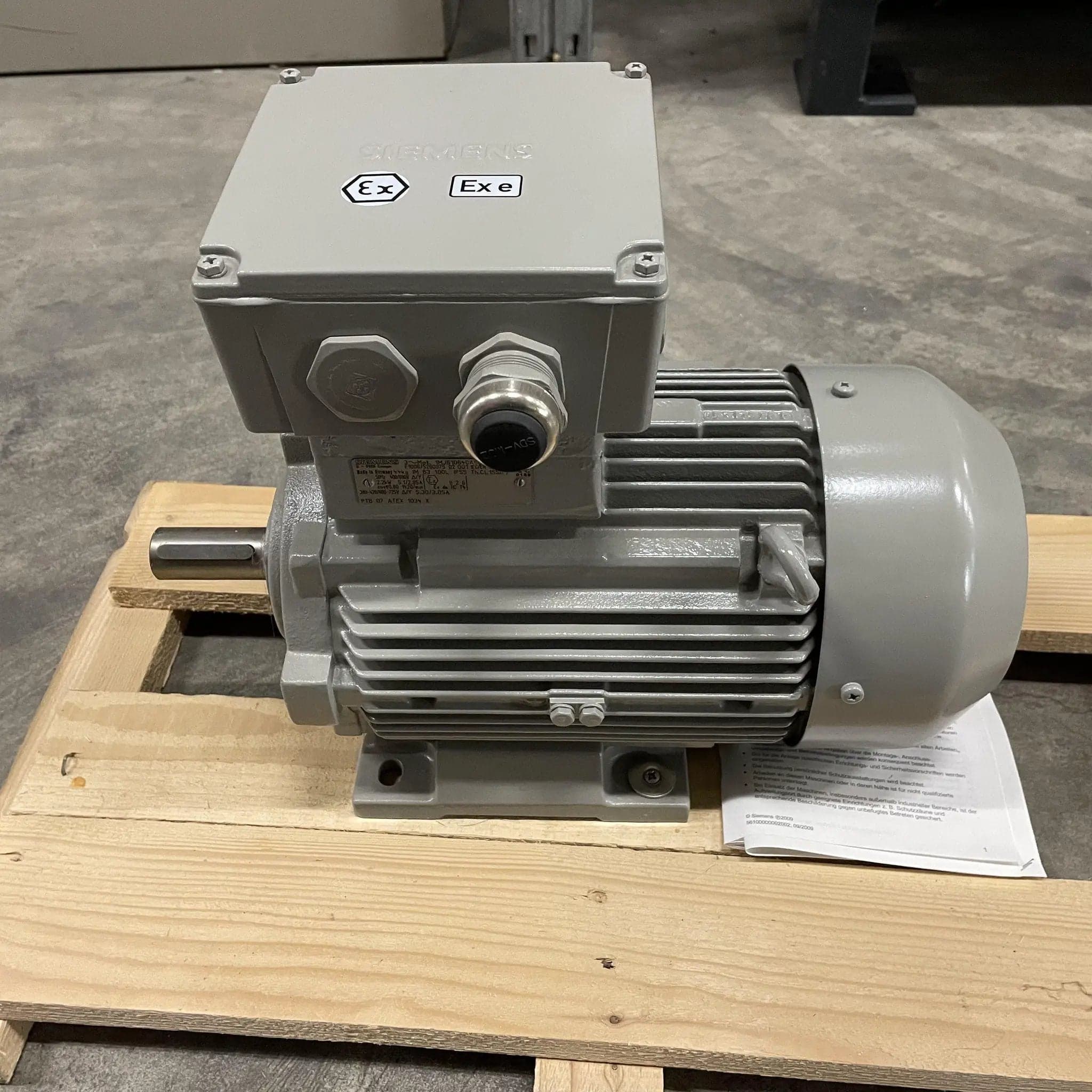 Siemens 1 MJ61334CA60