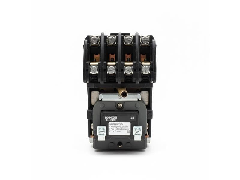 SCHNEIDER ELECTRIC 8903LO40V04