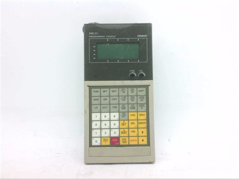 OMRON CVM1-PRO01-E