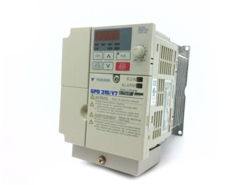 YASKAWA ELECTRIC CIMR-V7AM40P7