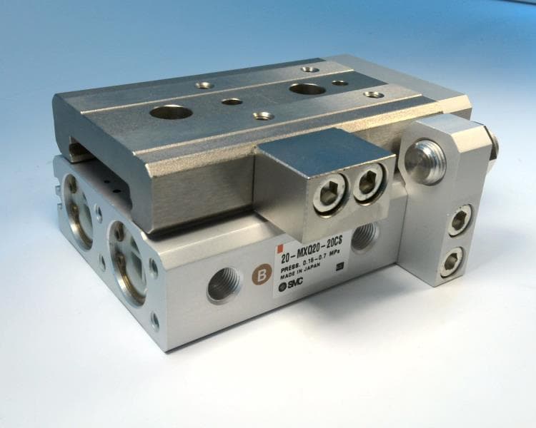 SMC 20-MXQ20-20CS