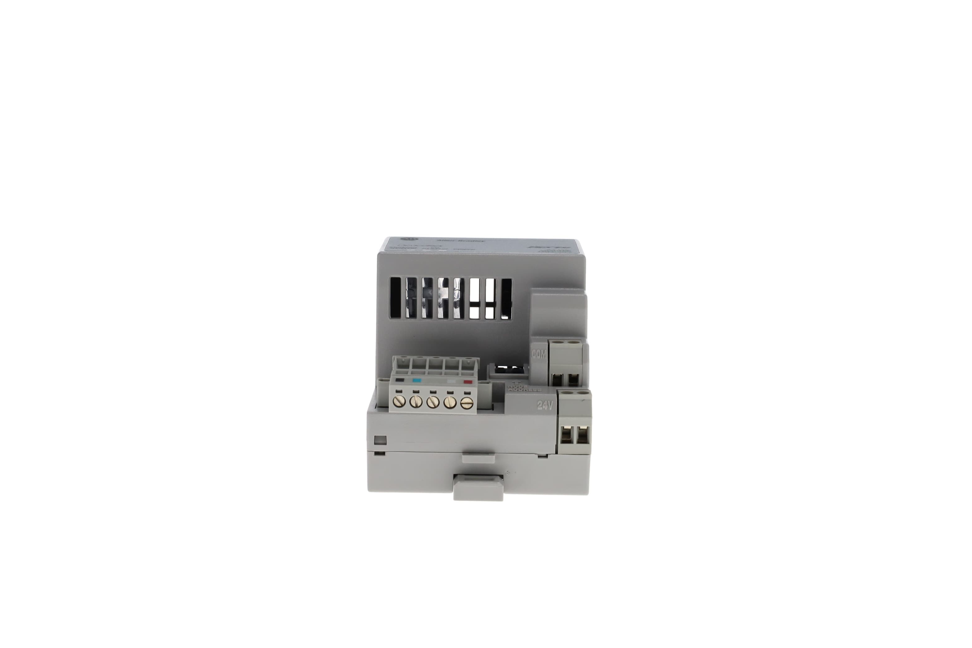 DeviceNet Adapter Module, Flex I/O, 24 VDC, DIN/Panel Mount