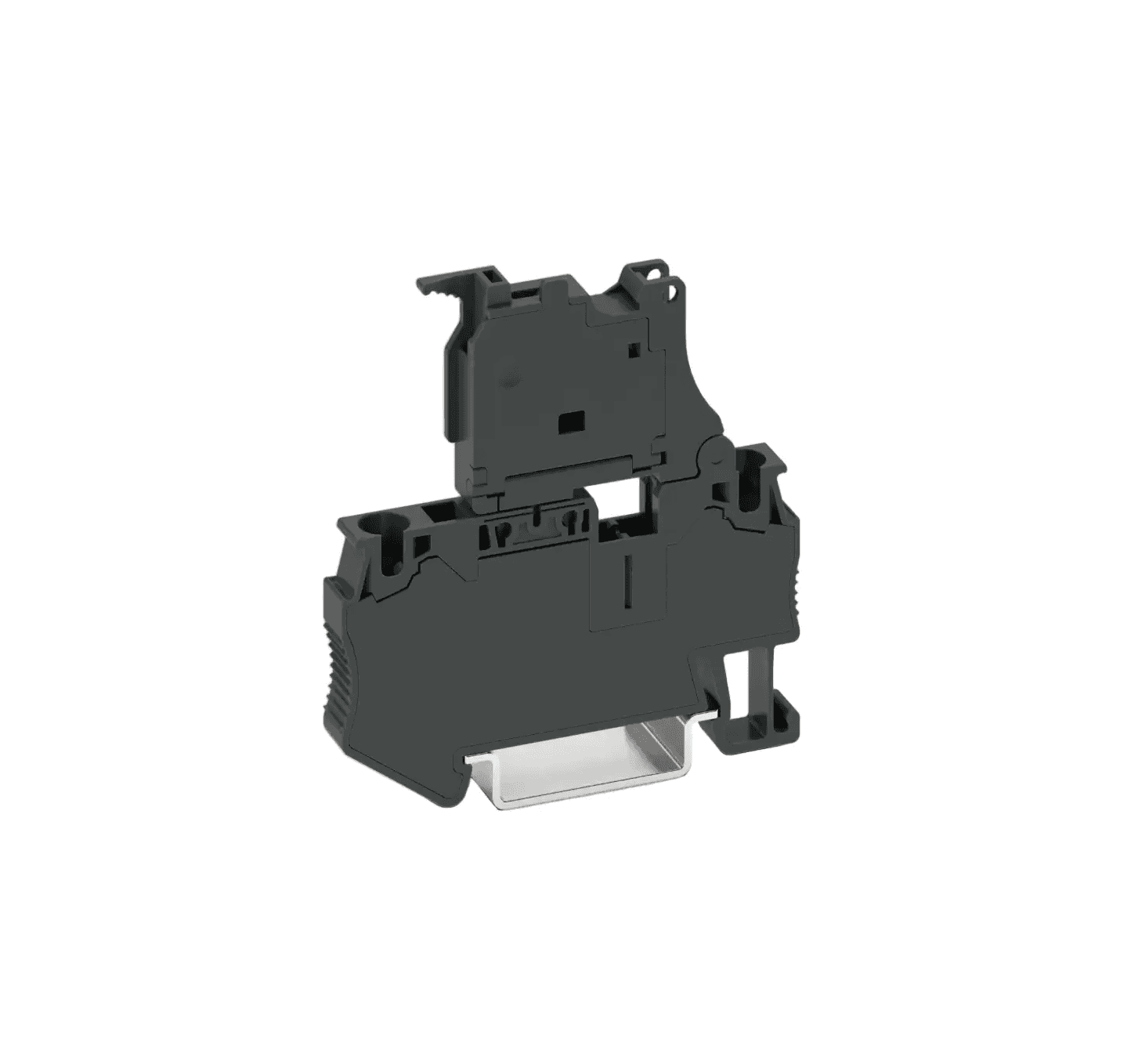 Phoenix Contact ST 4- HESI (5x20) Fuse Terminal Block (x50 pcs.)