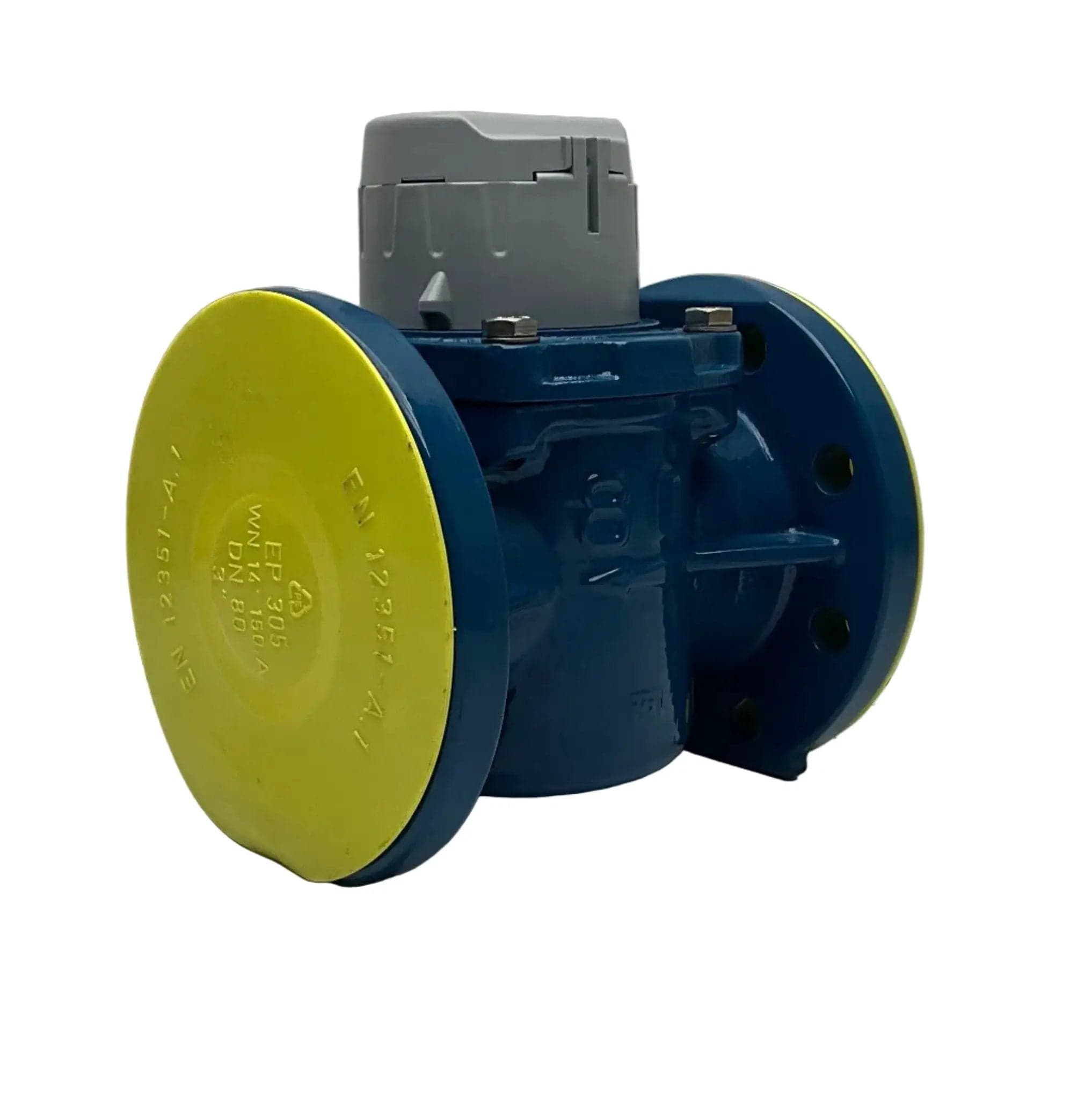 Honeywell Helix H4000 Horizontal Water Meter