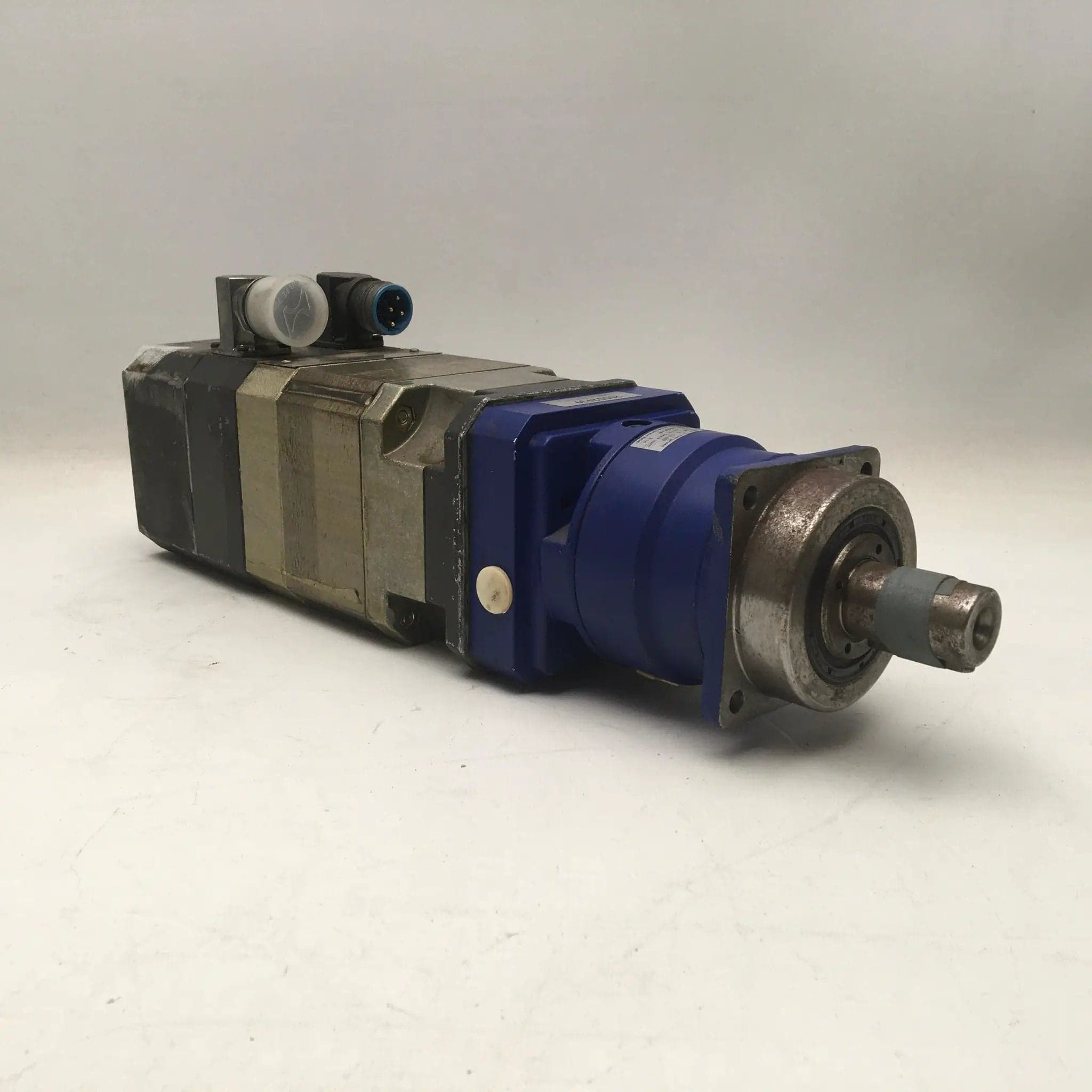 Siemens Permanent Magnet Motor 1FT60414AF714EG0