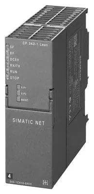 Siemens 6GK7 343-CX10-0XE0 Communication Processor CP343-1