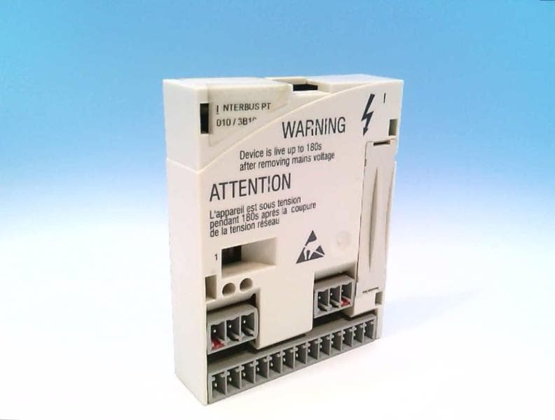 LENZE E82ZAFIC010