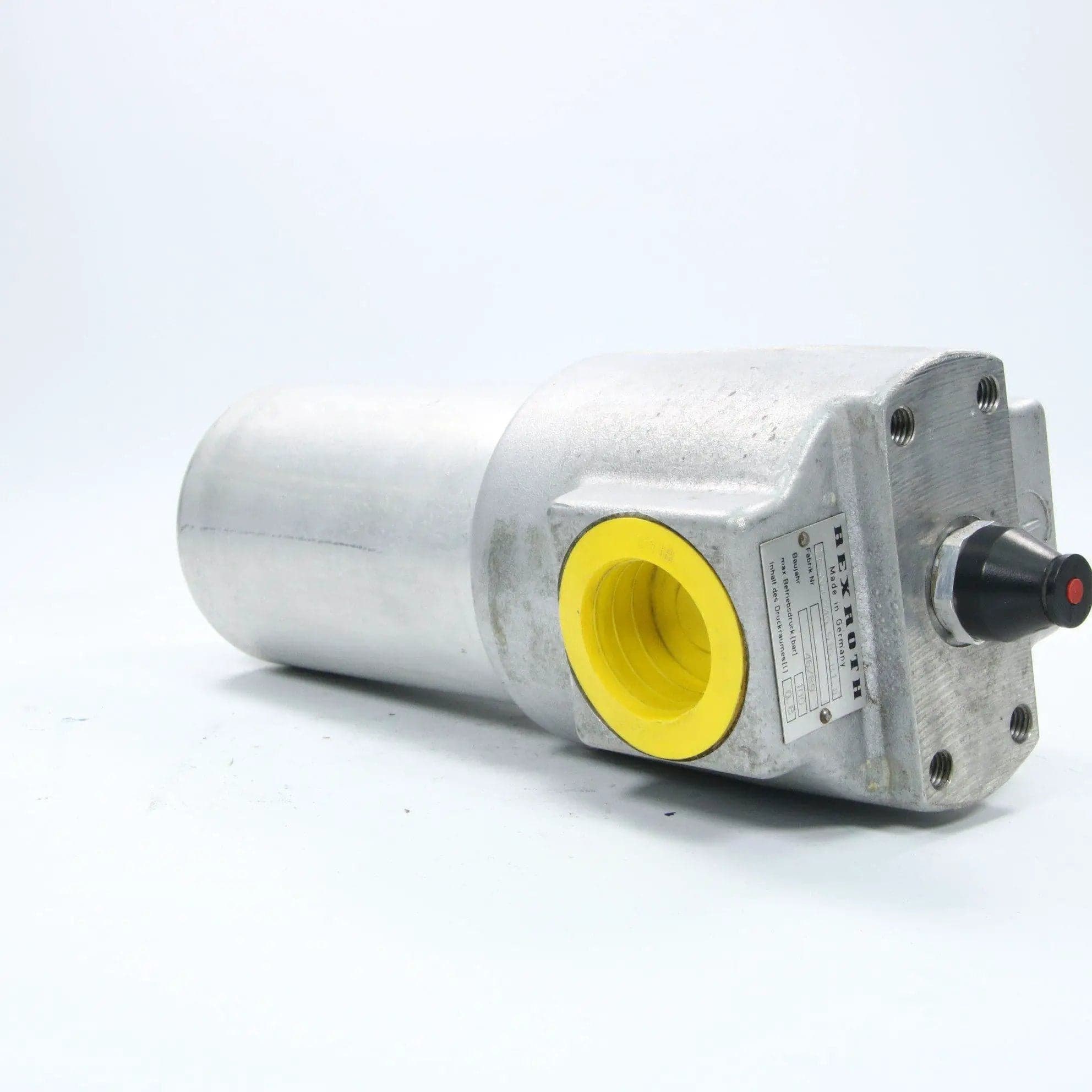 Rexroth Hydraulic Filter Housing LFBNHC240 G10 B1.0
