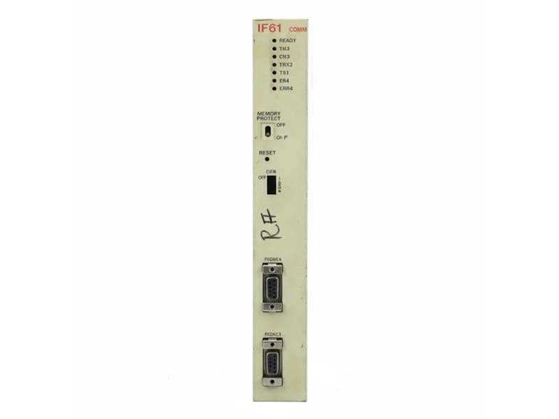 YASKAWA ELECTRIC JAMSC-IF61