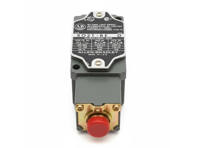 ALLEN BRADLEY 802T-BE