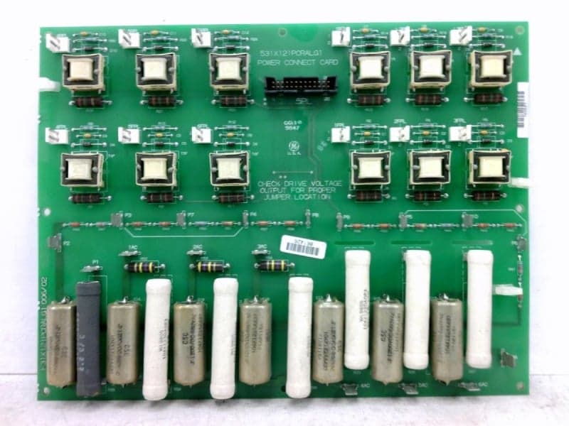 Power Connect Card, PCB add-on, 0–60°C operating