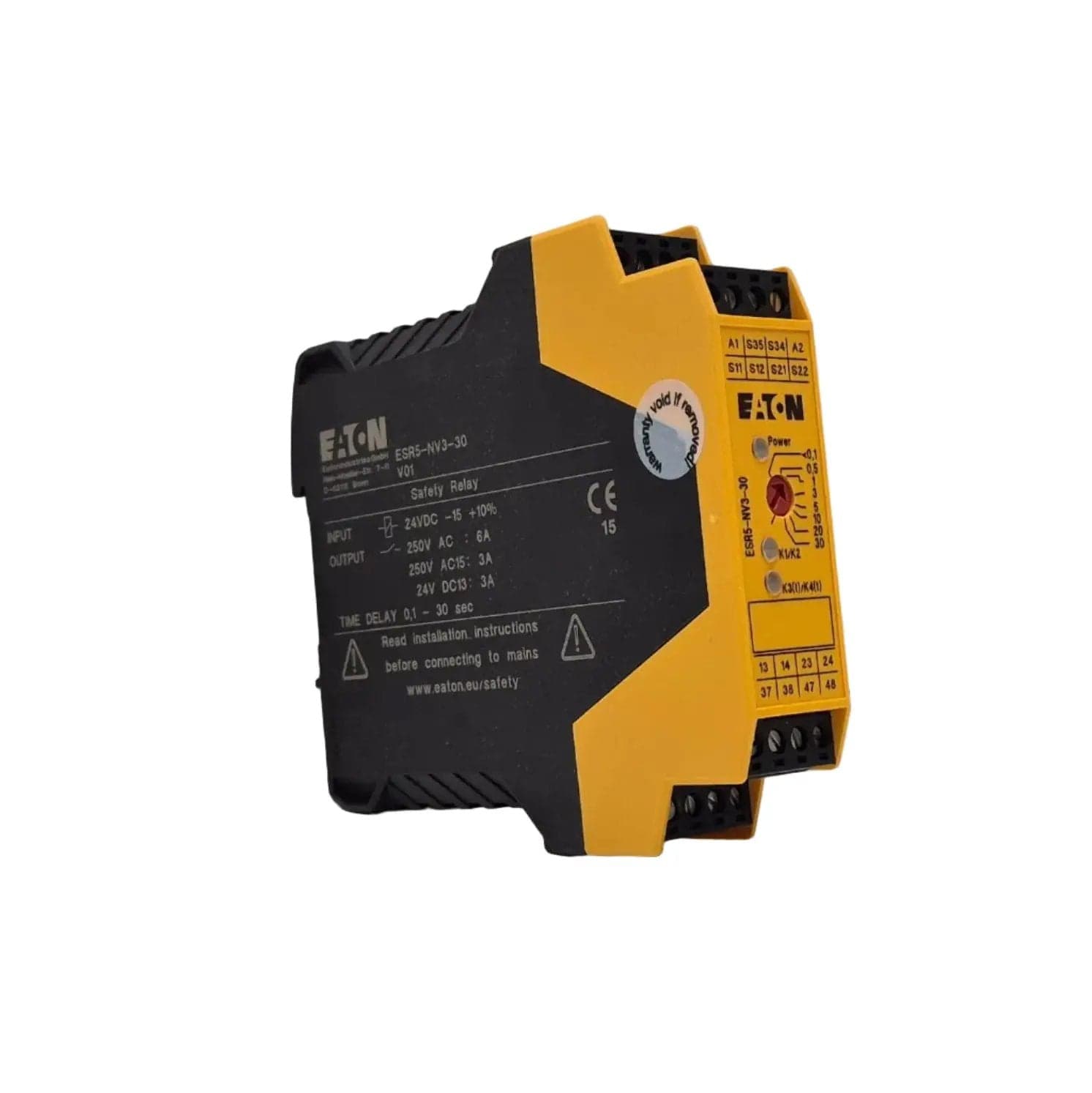 Eaton ESR5-NV3-30 Safety Relay