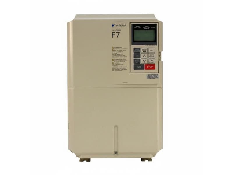 YASKAWA ELECTRIC CIMR-F7U2018