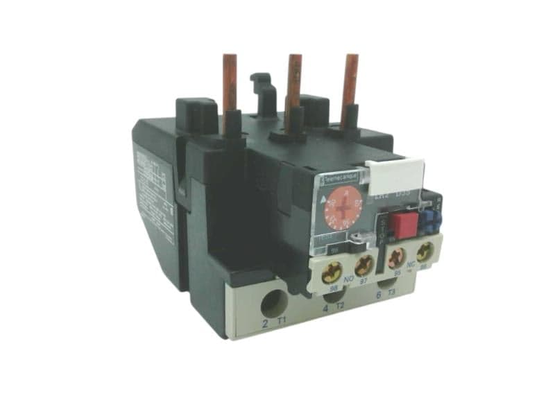 SCHNEIDER ELECTRIC LR2D3555