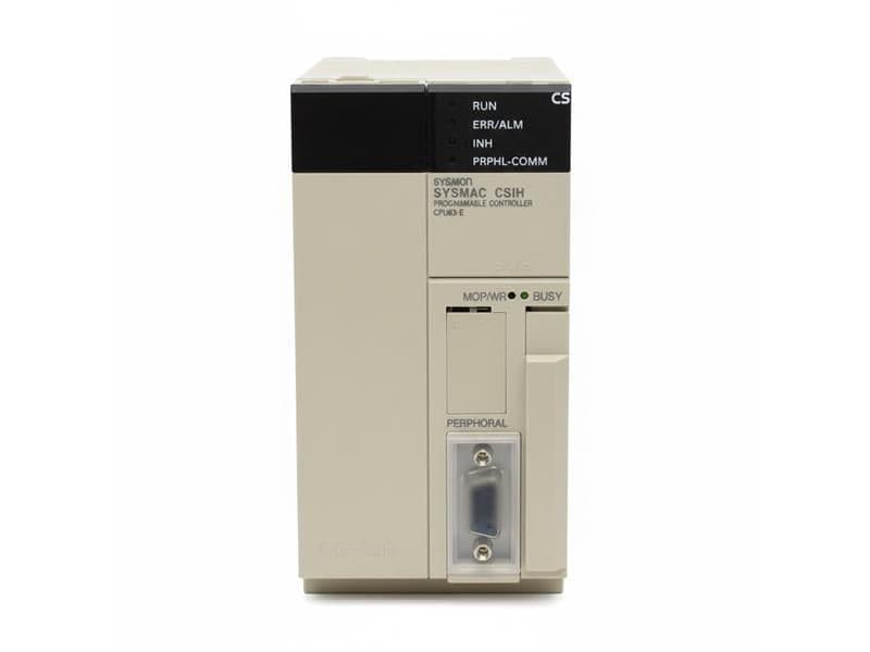 OMRON CS1H-CPU63-E