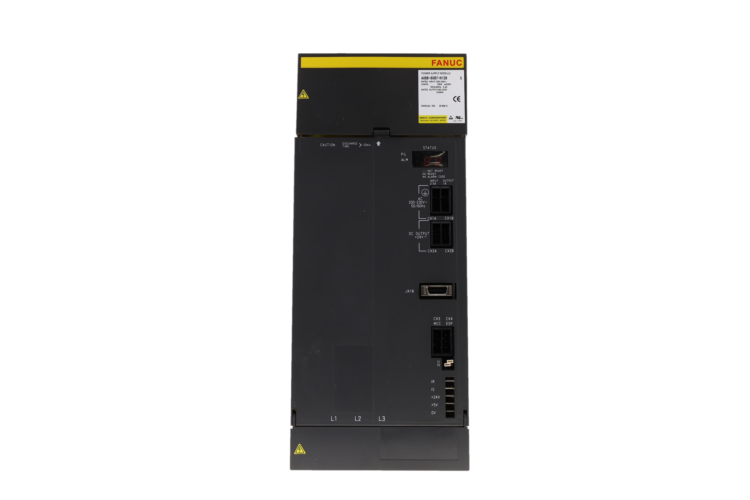 FANUC A06B-6087-H126