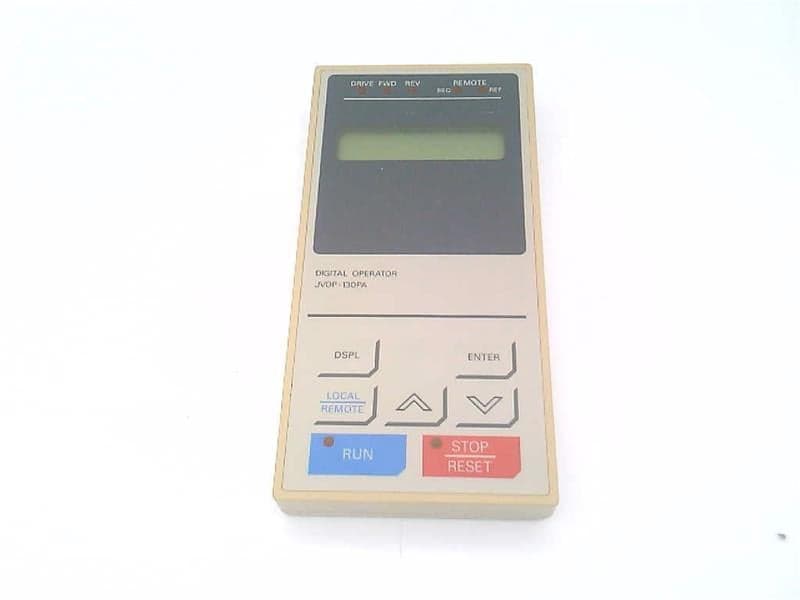YASKAWA ELECTRIC JVOP-130PA