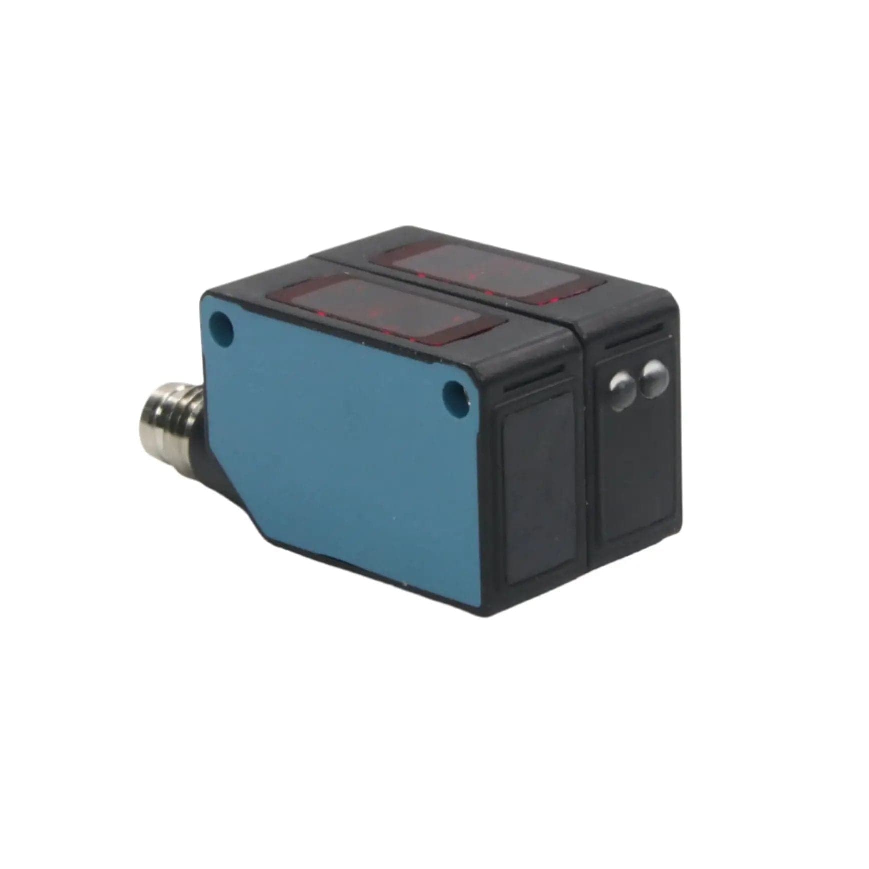 Sick WS WE100 P4339 Miniature Photoelectric Sensor Set