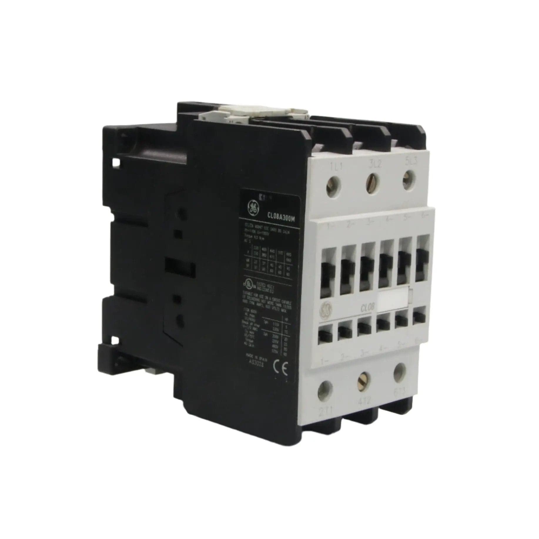 GE General Electric CL08A300M Contactor