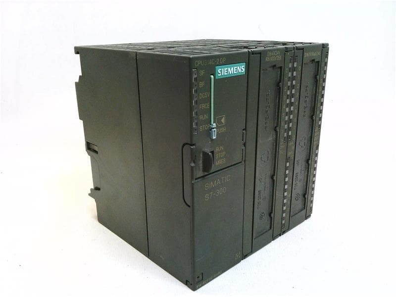 SIEMENS 6ES7314-6CF02-0AB0