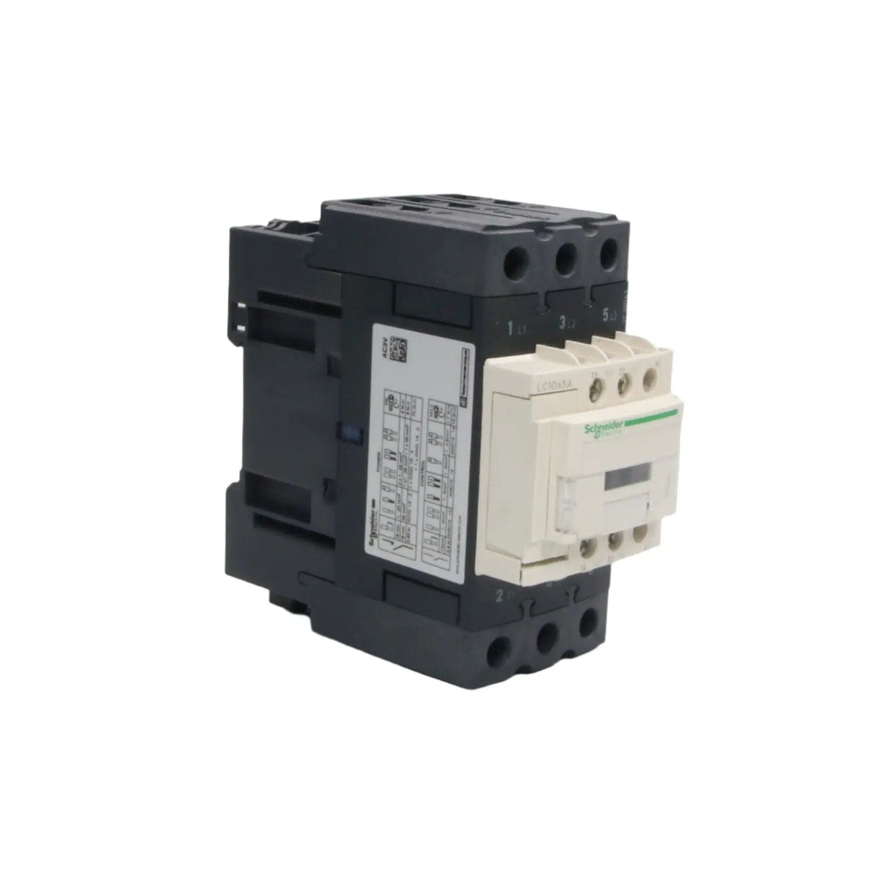 Schneider Electric LC1D65A Contactor