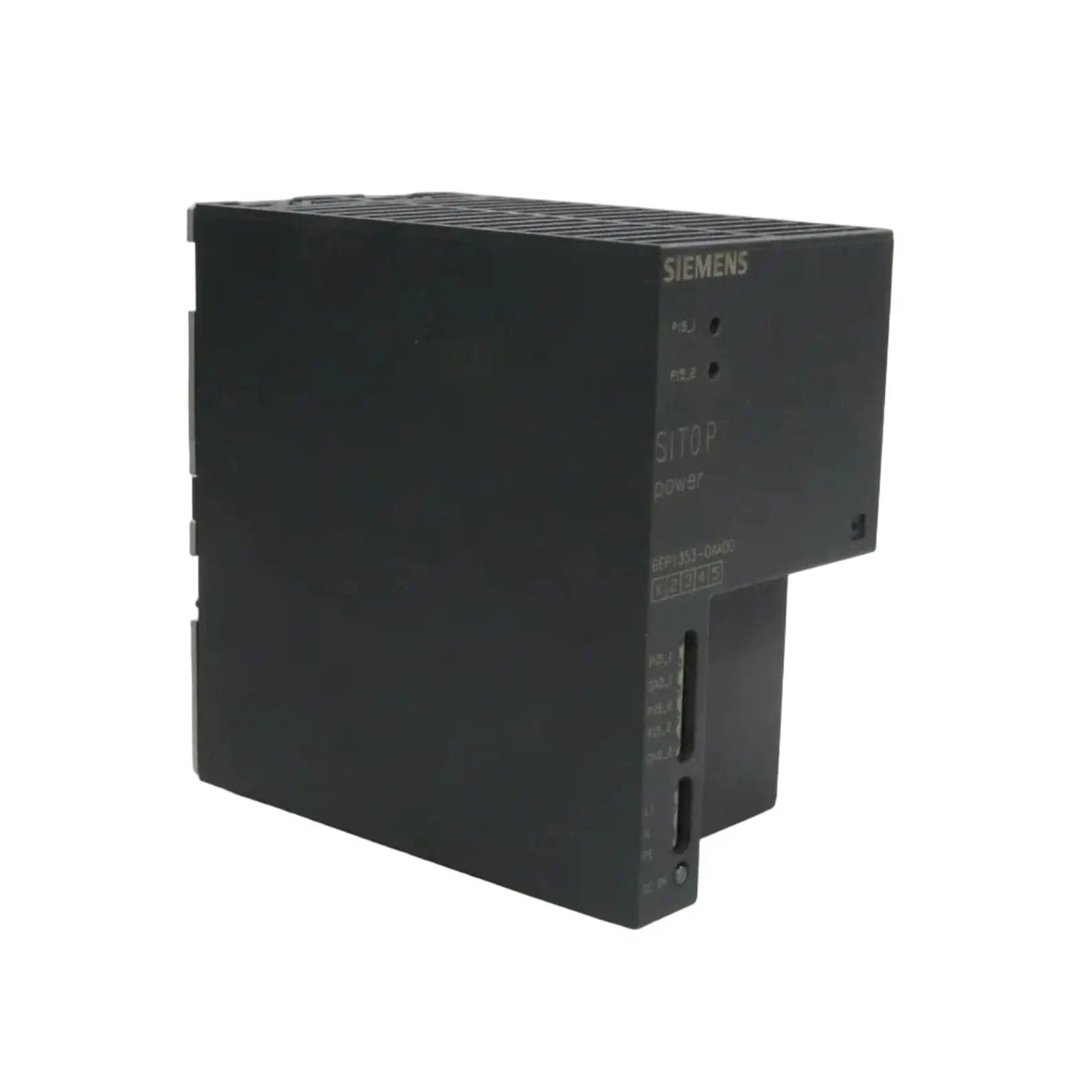 Siemens 6EP1353-0AA00 Stabilized Switched-Mode Power Supply