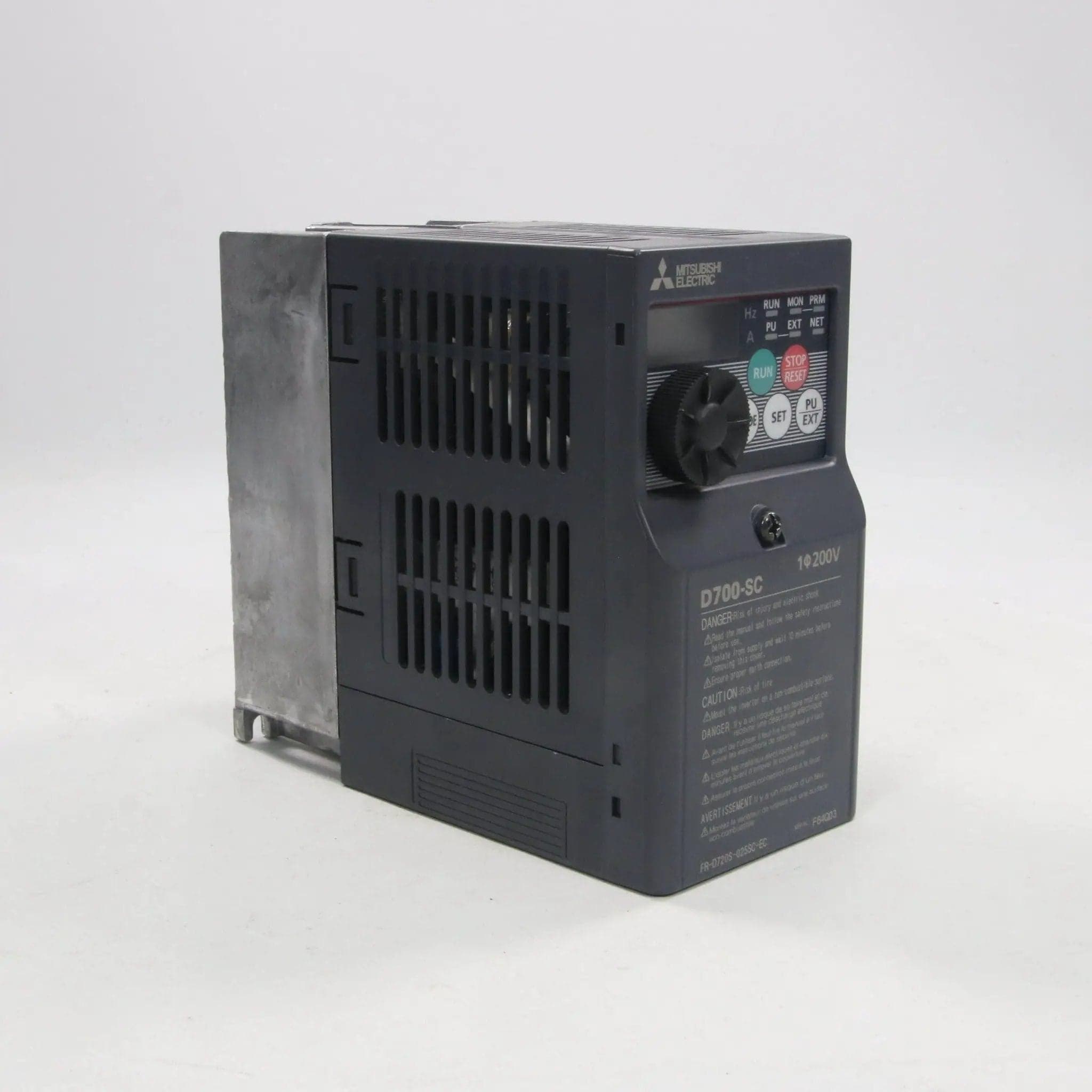Mitsubishi FR-D720S-025SC-EC Inverter