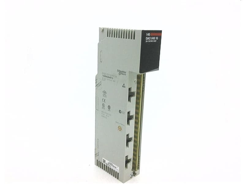 AC discrete output module, 16 channels, 20–132 V AC