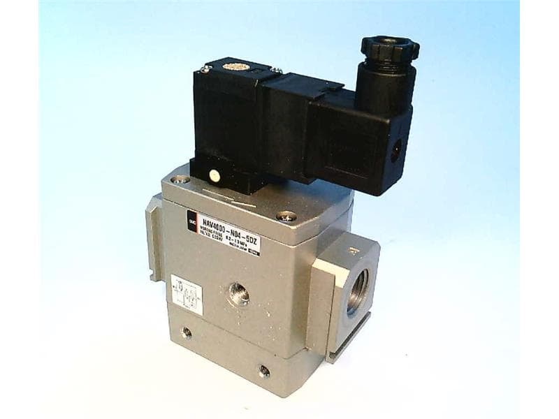 SMC NAV4000-N04-5DZ