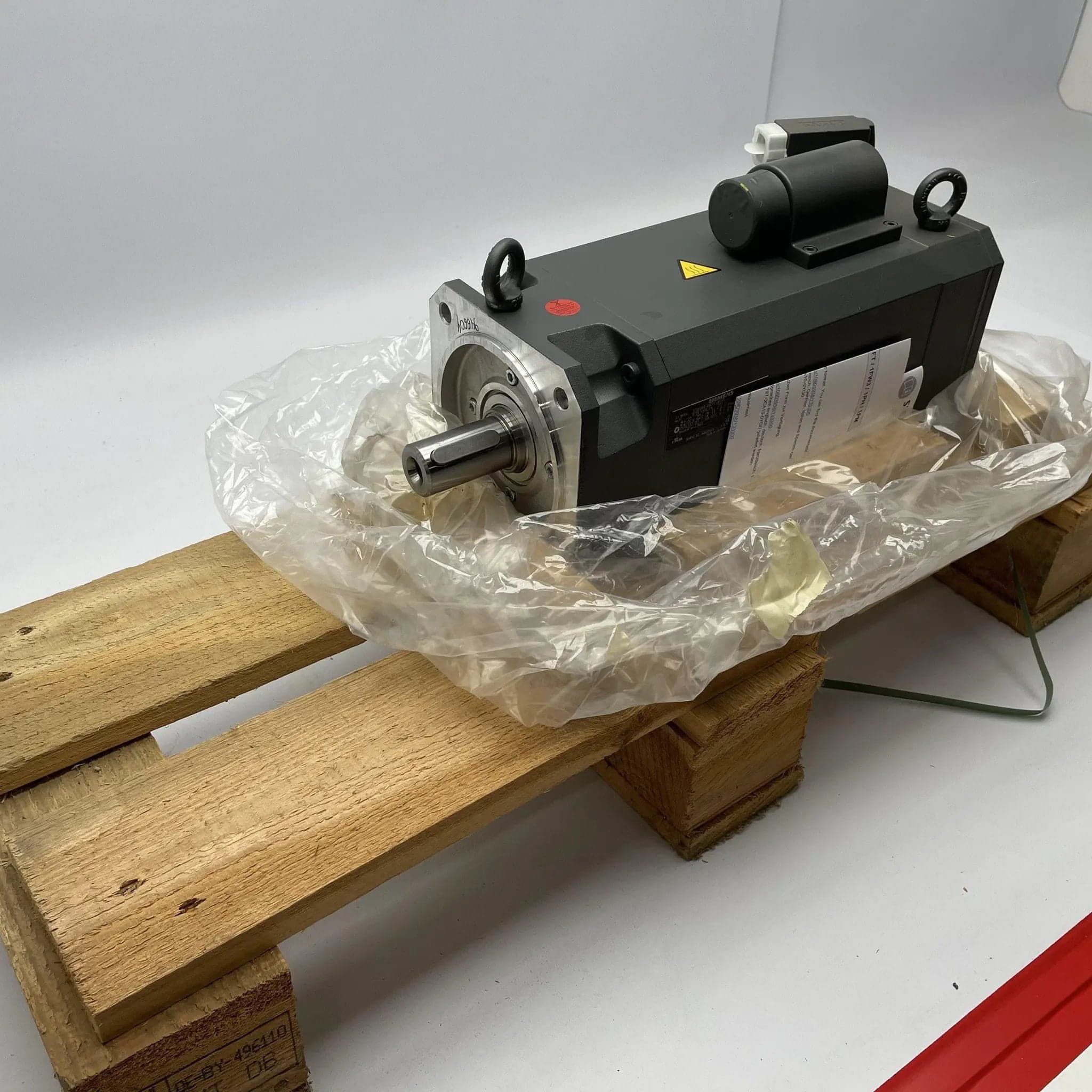 Siemens 1FT6086-8AF71-4PA0 Servo Motor