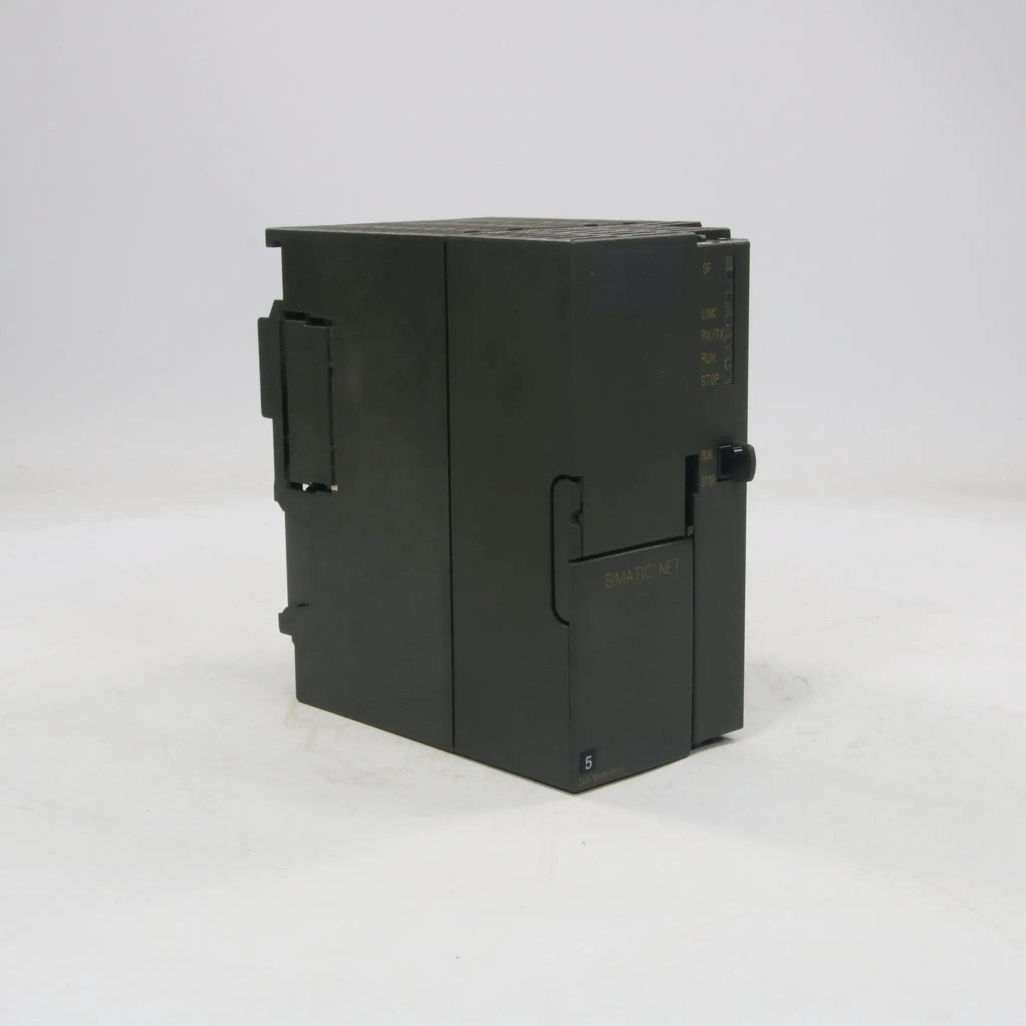 Siemens 6GK7 343-1EX11-0XE0 Communication Processor
