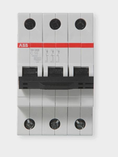 ASEA BROWN BOVERI S263D25