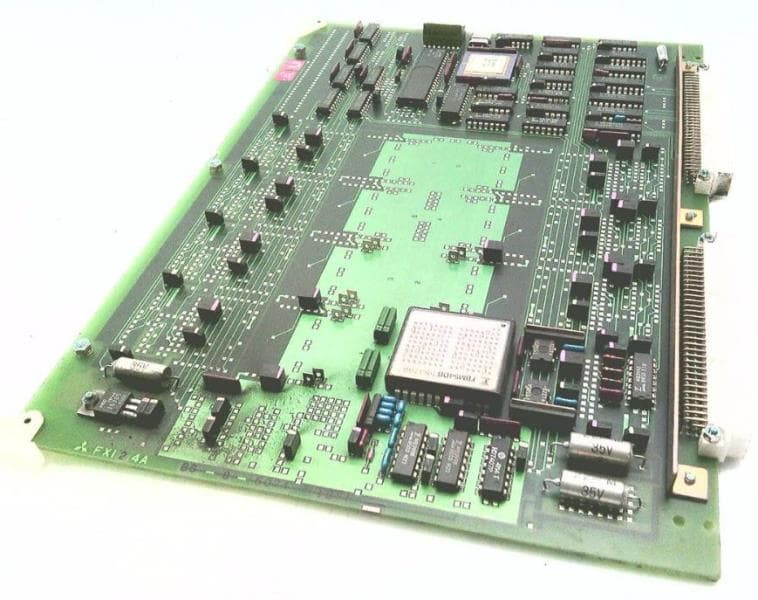 MITSUBISHI FX1-2-4A