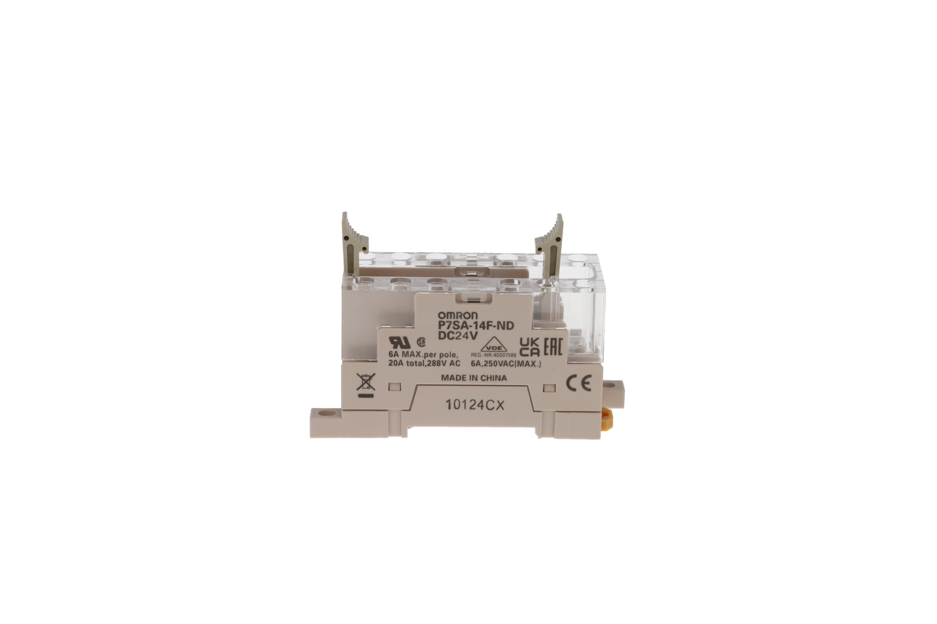 OMRON P7SA-14F-ND DC24