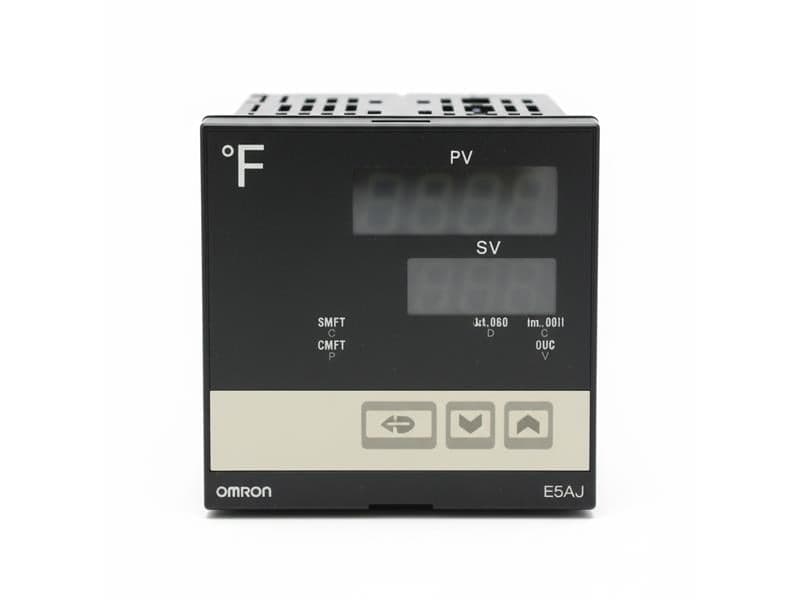 OMRON E5AJ-A2HM-F