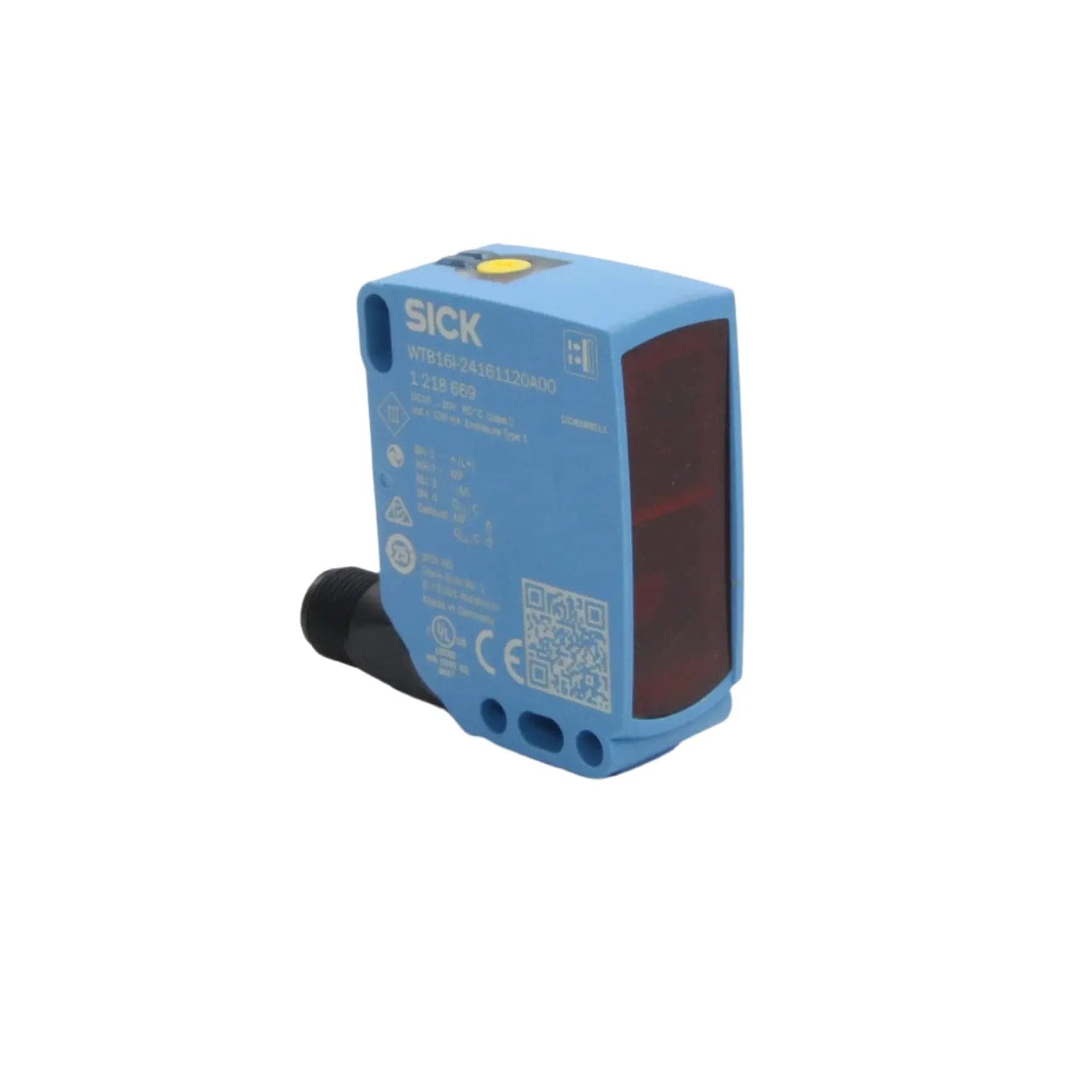 Sick WTB16I 24161120A00 Photoelectric Proximity Sensor