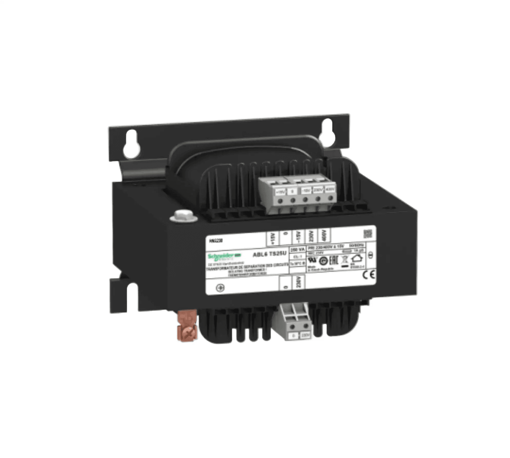Schneider Electric ABL6TS25U Isolating Transformer