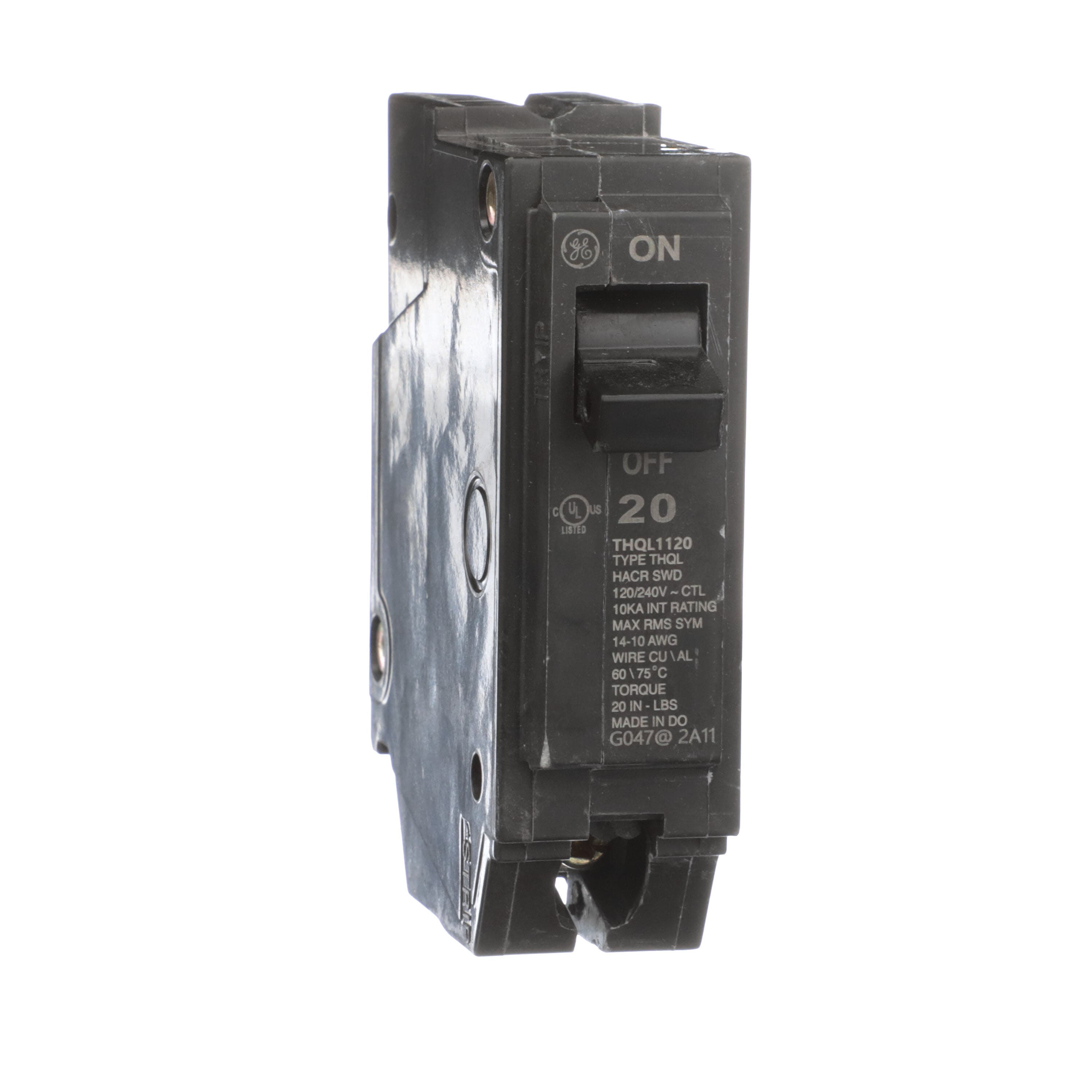 GENERAL ELECTRIC THQL1120
