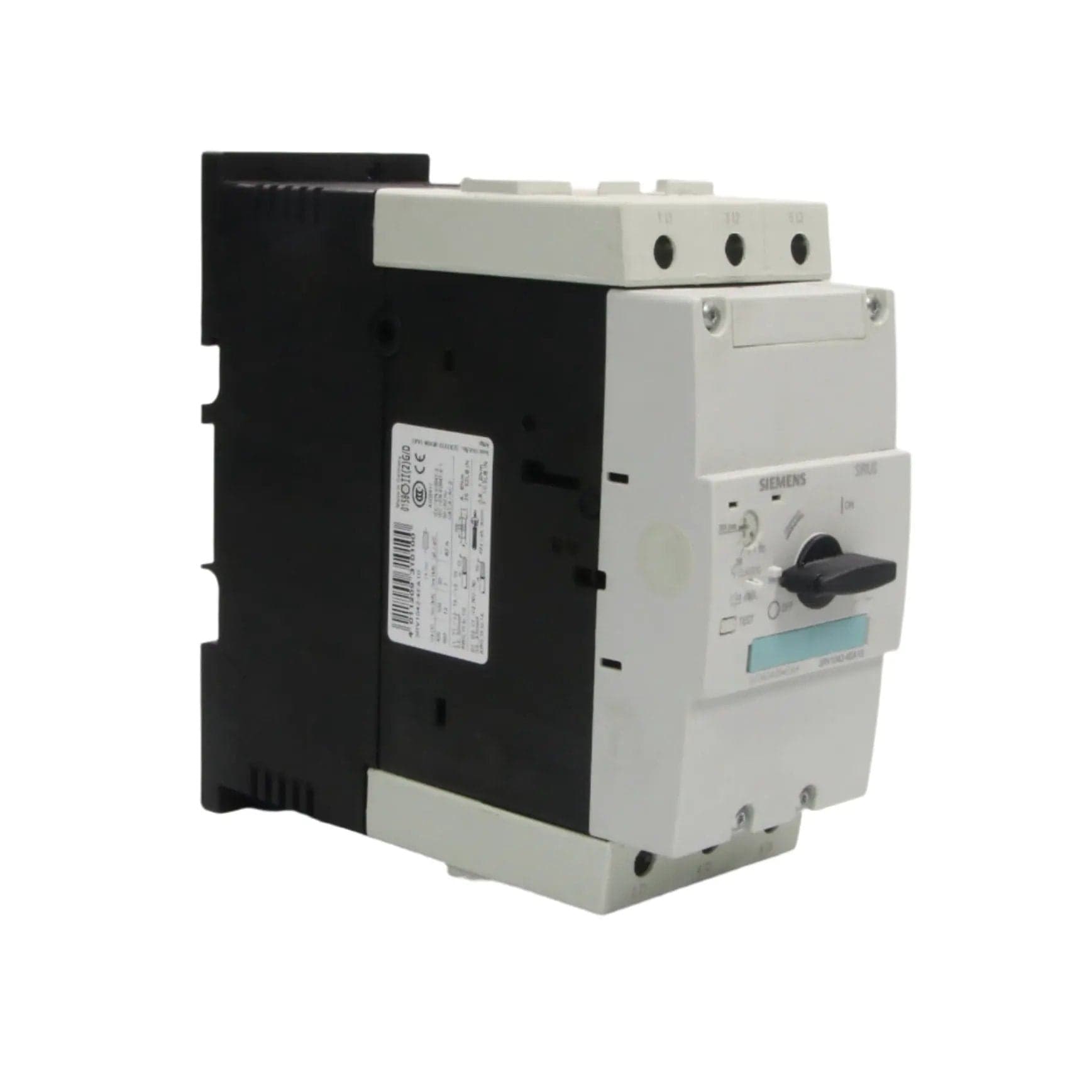 Siemens 3RV1042 4EA10 Circuit Breaker
