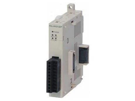 MITSUBISHI FX3U-4HSX-ADP