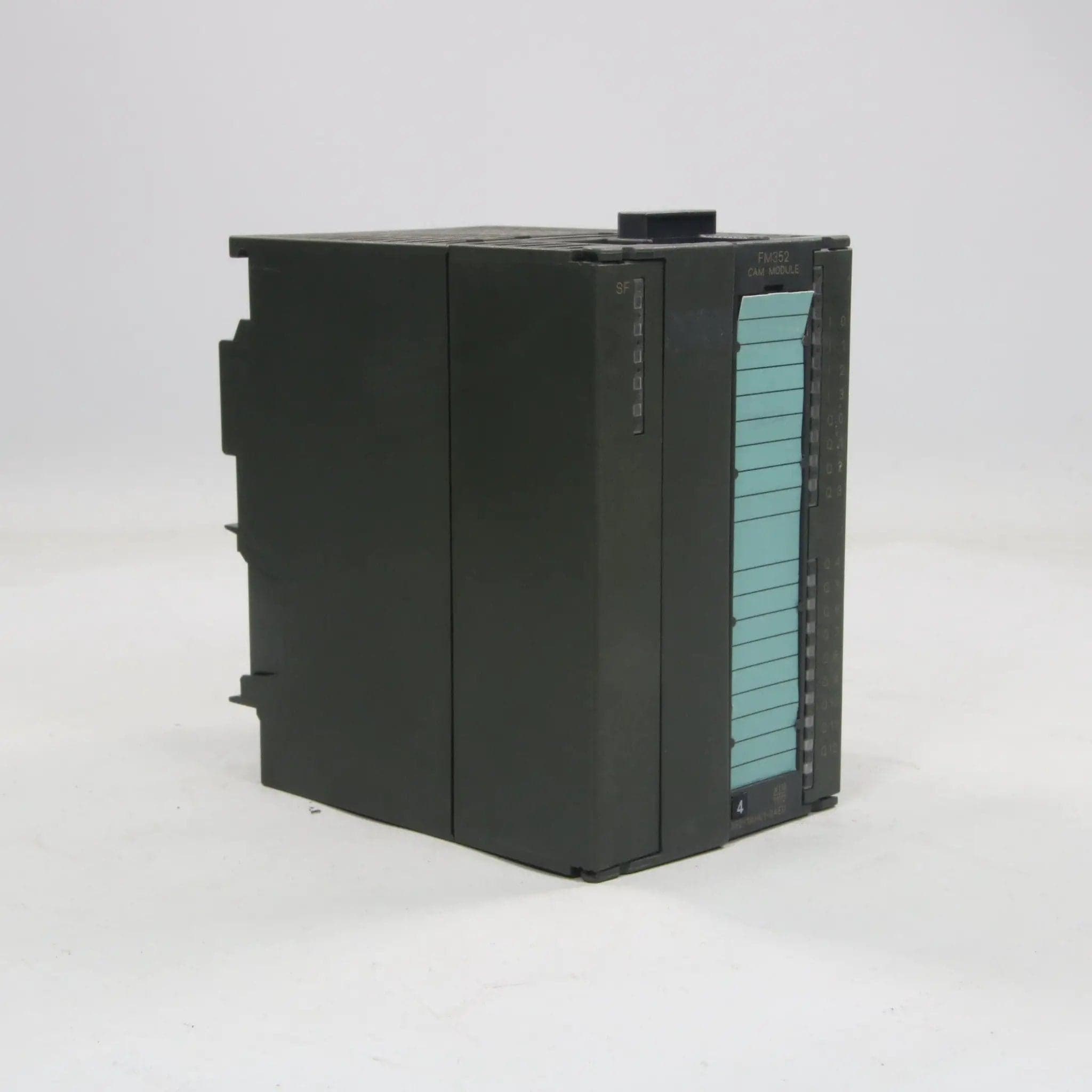 Siemens 6ES7 352-1AH01-0AE0 FM352 Cam Module