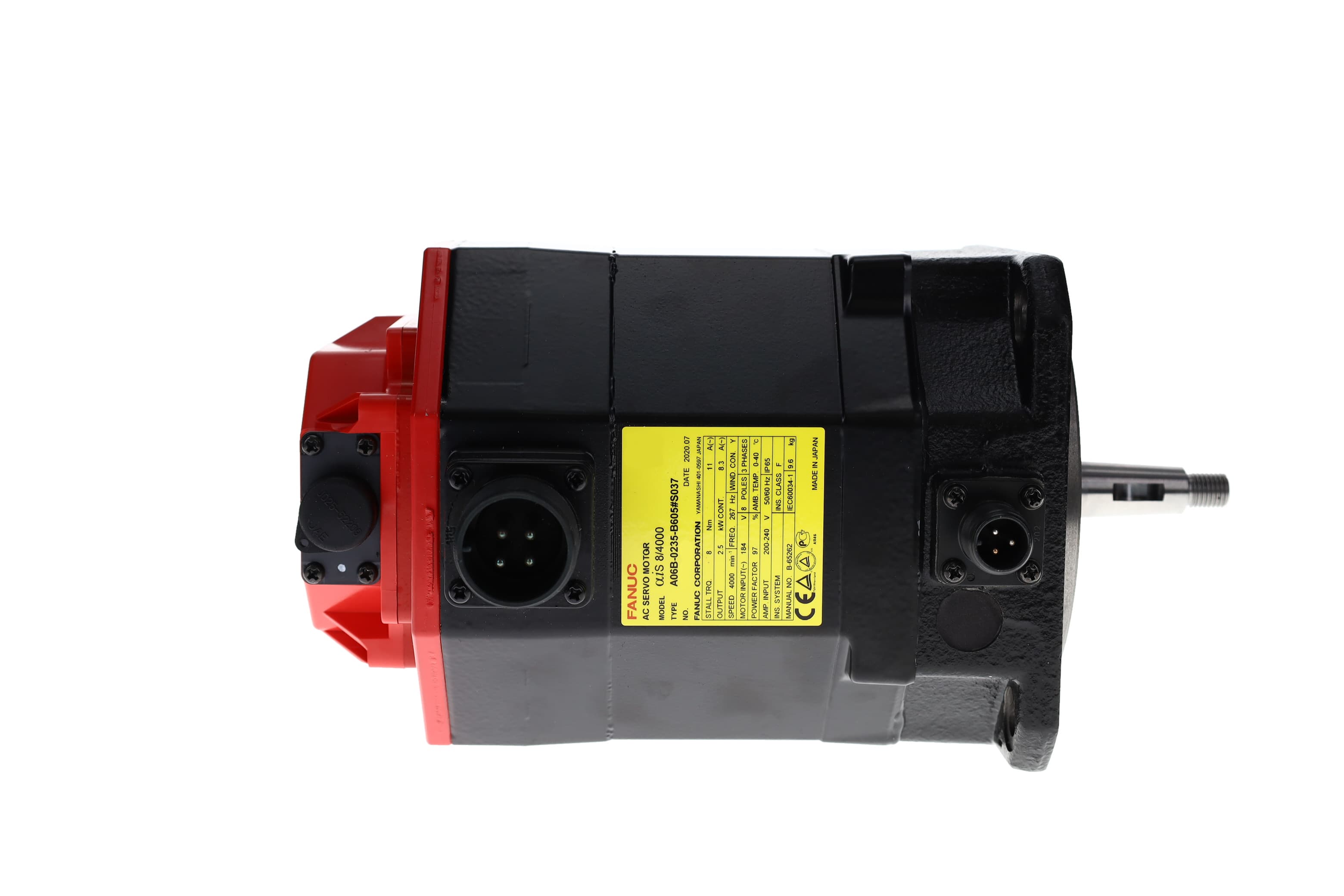 FANUC A06B-0235-B605