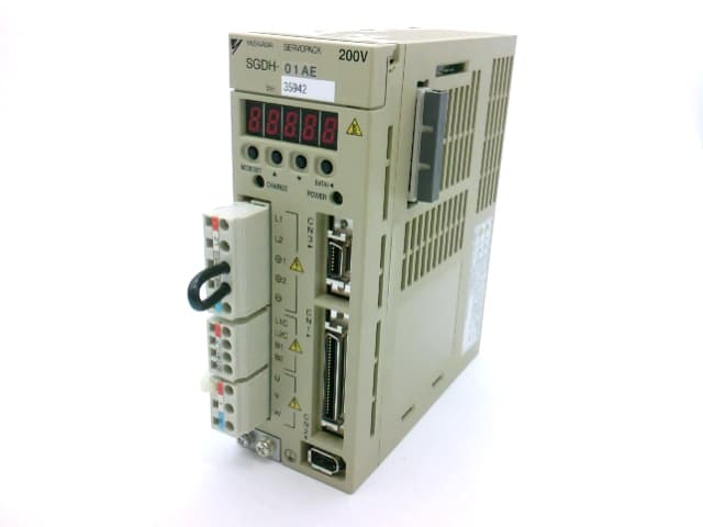 YASKAWA ELECTRIC SGDH-01AE